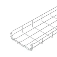   OBO Bettermann 6001446 Hálós ereszcsatorna (H x Sz x Ma) 3 m x 200.00 mm x 55.00 mm 3 m