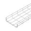 OBO Bettermann 6001446 Hálós ereszcsatorna (H x Sz x Ma) 3 m x 200.00 mm x 55.00 mm 3 m