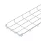 OBO Bettermann 6000073 Hálós ereszcsatorna (H x Sz x Ma) 3 m x 200.00 mm x 35.00 mm 3 m