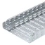 OBO Bettermann 6047638 Kábelgyűrű (H x Sz x Ma) 3 m x 200.00 mm x 60.00 mm 3 m