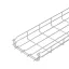 OBO Bettermann 6001447 Hálós ereszcsatorna (H x Sz x Ma) 3 m x 200.00 mm x 55.00 mm 3 m