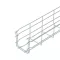 OBO Bettermann 6002431 Hálós ereszcsatorna (H x Sz x Ma) 3 m x 100.00 mm x 105.00 mm 3 m
