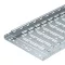 OBO Bettermann 6047433 Kábelgyűrű (H x Sz x Ma) 3 m x 200.00 mm x 35.00 mm 3 m