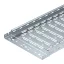 OBO Bettermann 6047433 Kábelgyűrű (H x Sz x Ma) 3 m x 200.00 mm x 35.00 mm 3 m