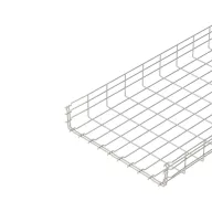   OBO Bettermann 6002466 Hálós ereszcsatorna (H x Sz x Ma) 3 m x 500.00 mm x 105.00 mm 3 m