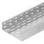 OBO Bettermann 6056750 Kábelgyűrű (H x Sz x Ma) 3 m x 100.00 mm x 60.00 mm 3 m