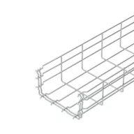   OBO Bettermann 6002406 Hálós ereszcsatorna (H x Sz x Ma) 3 m x 200.00 mm x 105.00 mm 3 m
