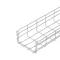 OBO Bettermann 6002406 Hálós ereszcsatorna (H x Sz x Ma) 3 m x 200.00 mm x 105.00 mm 3 m