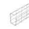 OBO Bettermann 6005544 Hálós ereszcsatorna (H x Sz x Ma) 3 m x 100.00 mm x 150.00 mm 3 m
