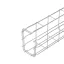 OBO Bettermann 6005544 Hálós ereszcsatorna (H x Sz x Ma) 3 m x 100.00 mm x 150.00 mm 3 m