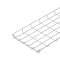 OBO Bettermann 6000075 Hálós ereszcsatorna (H x Sz x Ma) 3 m x 300.00 mm x 35.00 mm 3 m