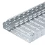 OBO Bettermann 6047654 Kábelgyűrű (H x Sz x Ma) 3 m x 300.00 mm x 60.00 mm 3 m