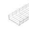 OBO Bettermann 6002408 Hálós ereszcsatorna (H x Sz x Ma) 3 m x 300.00 mm x 105.00 mm 3 m