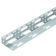   OBO Bettermann 6075231 Kábelgyűrű (H x Sz x Ma) 3 m x 100.00 mm x 50.00 mm 3 m