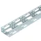 OBO Bettermann 6075231 Kábelgyűrű (H x Sz x Ma) 3 m x 100.00 mm x 50.00 mm 3 m