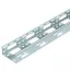 OBO Bettermann 6075231 Kábelgyűrű (H x Sz x Ma) 3 m x 100.00 mm x 50.00 mm 3 m