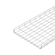   OBO Bettermann 6001452 Hálós ereszcsatorna (H x Sz x Ma) 3 m x 500.00 mm x 55.00 mm 3 m