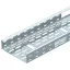 OBO Bettermann 6087116 Kábelgyűrű (H x Sz x Ma) 3 m x 100.00 mm x 60.00 mm 3 m