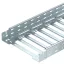 OBO Bettermann 6059456 Kábelgyűrű (H x Sz x Ma) 3 m x 100.00 mm x 60.00 mm 3 m