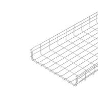   OBO Bettermann 6002415 Hálós ereszcsatorna (H x Sz x Ma) 3 m x 500.00 mm x 105.00 mm 3 m