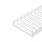 OBO Bettermann 6002415 Hálós ereszcsatorna (H x Sz x Ma) 3 m x 500.00 mm x 105.00 mm 3 m