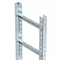 OBO Bettermann 6010008 Függőleges létra 3 m