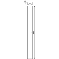   OBO Bettermann 6080235 Borítás (H x Sz) 3 m x 103.00 mm 3 m