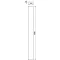 OBO Bettermann 6080235 Borítás (H x Sz) 3 m x 103.00 mm 3 m