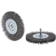   Rhodius RHODIUS ERBWBM, 10 db körkefe 100 x 12 x 22 x 6,0 mm, hullámos, TOPline, rozsdamentes acélhoz, acélhoz, színesfémekhez ERBWBM 353269 10 db