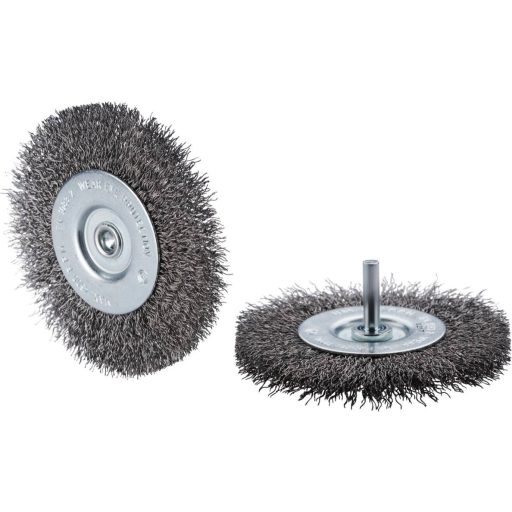 Rhodius RHODIUS ERBWBM, 10 db körkefe 100 x 12 x 22 x 6,0 mm, hullámos, TOPline, rozsdamentes acélhoz, acélhoz, színesfémekhez ERBWBM 353269 10 db