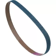   Rhodius ESB ZL 304111 Csiszolószalag készlet Szemcsézet 80 (H x Sz) 330 mm x 10 mm 20 db