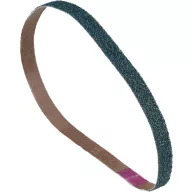   Rhodius ESB ZL 304113 Csiszolószalag készlet Szemcsézet 40 (H x Sz) 457 mm x 13 mm 20 db