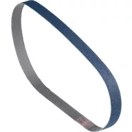   Rhodius ESB ZL 304116 Csiszolószalag készlet Szemcsézet 120 (H x Sz) 457 mm x 13 mm 20 db
