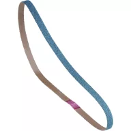   Rhodius ESB ZL 305560 Csiszolószalag készlet Szemcsézet 80 (H x Sz) 533 mm x 9 mm 20 db