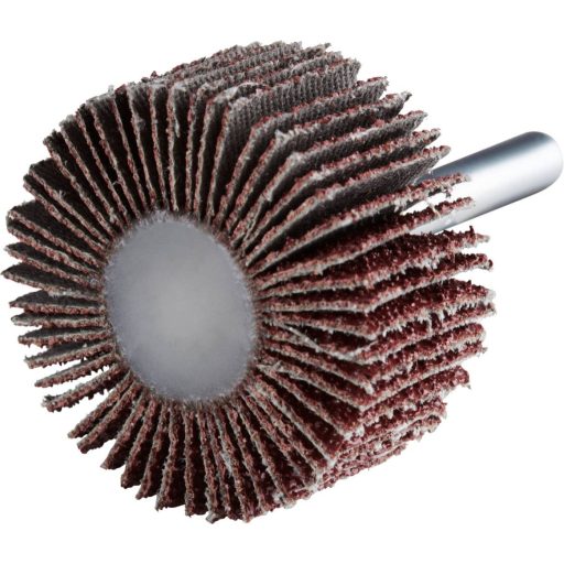 Rhodius 305643 RHODIUS FS, 10 darabos ventilátoros csiszoló 40 x 20 x 6,0 mm, szemcse 40, TOPline, rozsdamentes acélhoz, acélhoz, fához 10 db