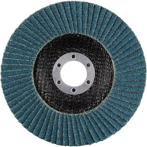 Rhodius 210697 LGZ F3 Felületcsiszoló korong Nemesacél, Acél 10 db