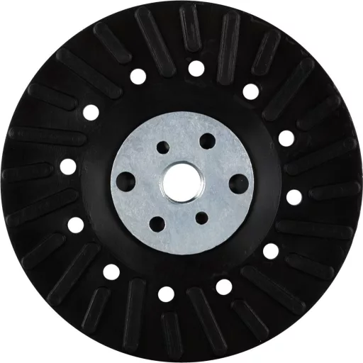 Rhodius 300385 RHODIUS RH TURBO, 10 db alátét, szálas tárcsa 115 x M14 mm, hátlap, TOPline, Németországban gyártott