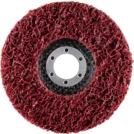   Rhodius 303872 RHODIUS SVS HD, 10 db tisztító polár 115 x 22,23 mm, eltolás, TOPline univerzális használatra 10 db