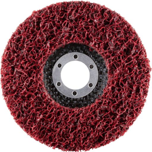 Rhodius 303872 RHODIUS SVS HD, 10 db tisztító polár 115 x 22,23 mm, eltolás, TOPline univerzális használatra 10 db