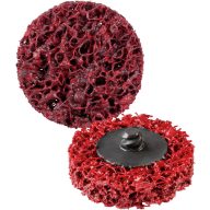   Rhodius 305403 RHODIUS SVS QUICK HD, 10 db tisztító polár 51 mm, extra durva, TOPline univerzális használatra 10 db