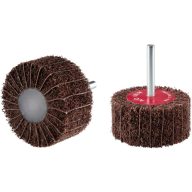   Rhodius 305321 RHODIUS VSK, 10 db nem szőtt lapos tárcsa 60 x 30 x 6,0 mm, A60, durva, TOPline, rozsdamentes acélhoz, acélhoz, színesfémekhez 10 db