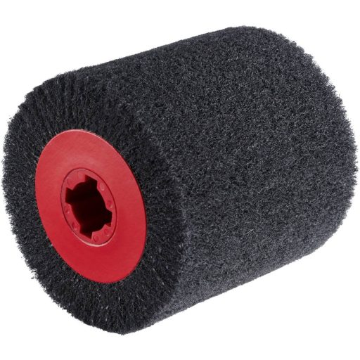 Rhodius 305361 RHODIUS VW, gyapjú görgők 100 x 100 x 19,00 mm, ultrafinom, TOPline, rozsdamentes acélhoz, acélhoz, színesfémekhez 1 db