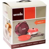 Turris Omnia Omnia Kit Backofen Camping KIT 1500