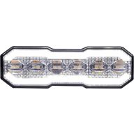   Berger & Schröter Helyzetjelző fény 12 V, 24 V SM3070H-A Közeli mező világítás (Sz x Ma) 4 cm x 1.5 cm