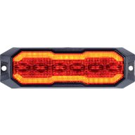   Berger & Schröter Helyzetjelző fény 12 V, 24 V SM3070H-R1 Közeli mező világítás (Sz x Ma) 70 mm x 40 mm