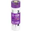 Ansmann Li-Ion Akku 21700 5000 mAh mit USB Typ-C Ladebuchse Ceruzaakku Lítiumion 4900 mAh 3.6 V 1 db