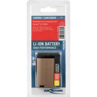   Ansmann ANSMANN Kamera-Akku A-Can LPE6 NH Kamera akku Megfelelő eredeti akku (kamera) LP-E6 7.4 V 2250 mAh