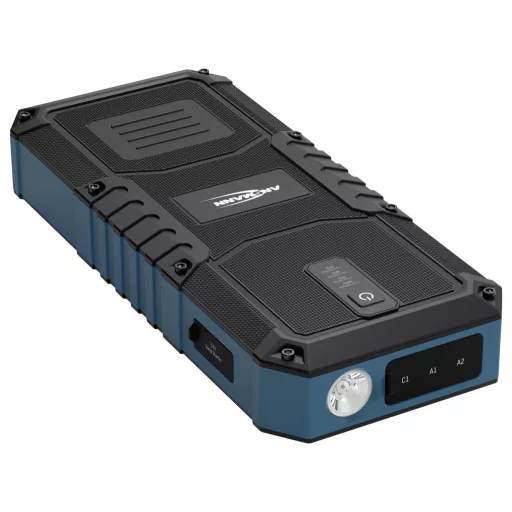 Ansmann Gyorsindító rendszer ANSMANN Jump Starter 16.0 Amper Schnellstarter 1900-0130