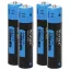Hixon J816 Mikroakku Lítiumion 750 mAh 1.5 V 4 db