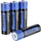 Hixon J818 Ceruzaakku Lítiumion 2350 mAh 1.5 V 4 db